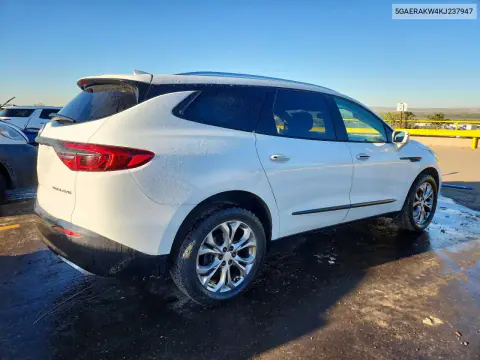 2019 Buick Enclave VIN 5GAERAKW4KJ237947 фото 3