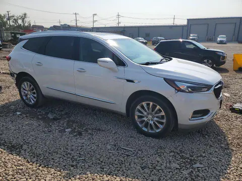 2020 Buick Enclave VIN 5GAERBKWXLJ132935 фото 4
