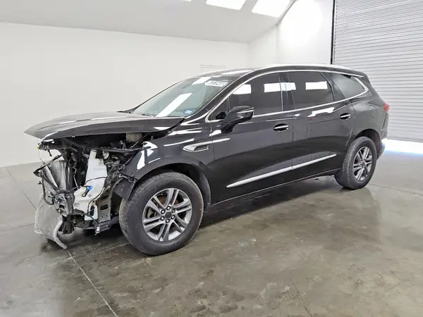 5GAERBKW4LJ132493 — 2020 Buick Enclave, Передняя часть (Front End), фото до ремонта