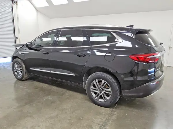 5GAERBKW4LJ132493 — 2020 Buick Enclave, фото 2 с аукциона Copart 01.10.2026, Передняя часть