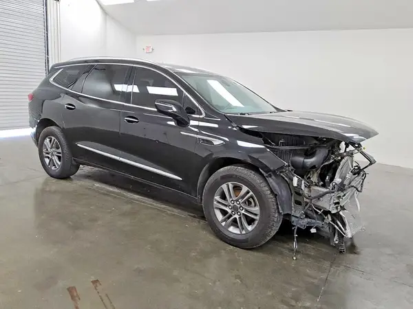 5GAERBKW4LJ132493 — 2020 Buick Enclave, фото 4 с аукциона Copart 01.10.2026, Передняя часть