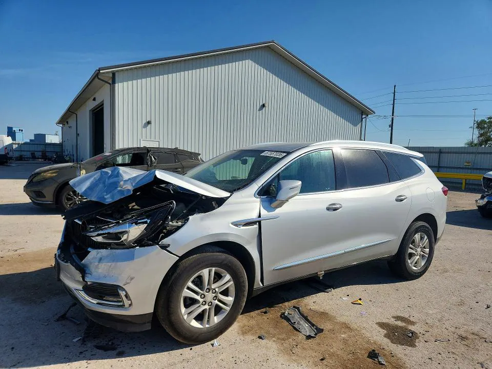 2020 BUICK ENCLAVE VIN 5GAEVAKW5LJ321224 фото 1