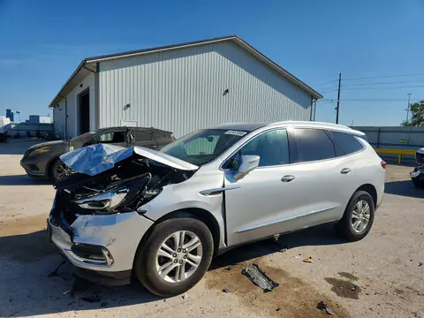5GAEVAKW5LJ321224 — 2020 Buick Enclave, Передняя часть (Front End), фото до ремонта