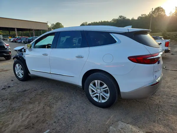5GAERBKW3LJ173634 — 2020 Buick Enclave, фото 2 с аукциона Copart, Передняя часть