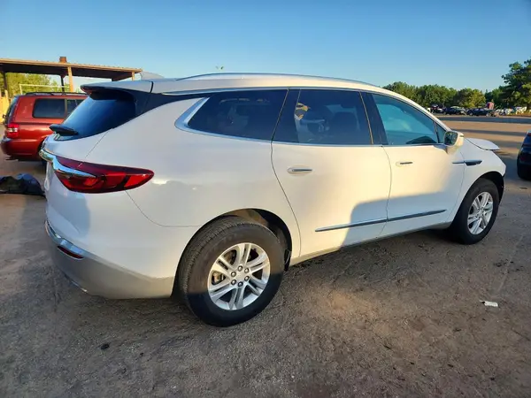 5GAERBKW3LJ173634 — 2020 Buick Enclave, фото 3 с аукциона Copart, Передняя часть