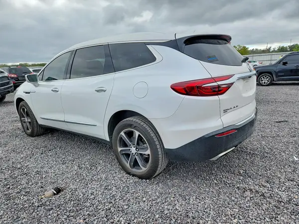 5GAEVAKW0LJ308784 — 2020 Buick Enclave, фото 2 с аукциона Copart, Град