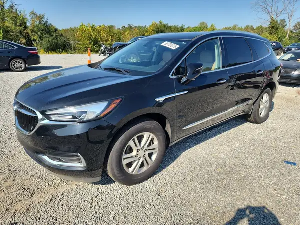 5GAEVAKW1LJ146826 — 2020 Buick Enclave, Боковая часть (Side), фото до ремонта