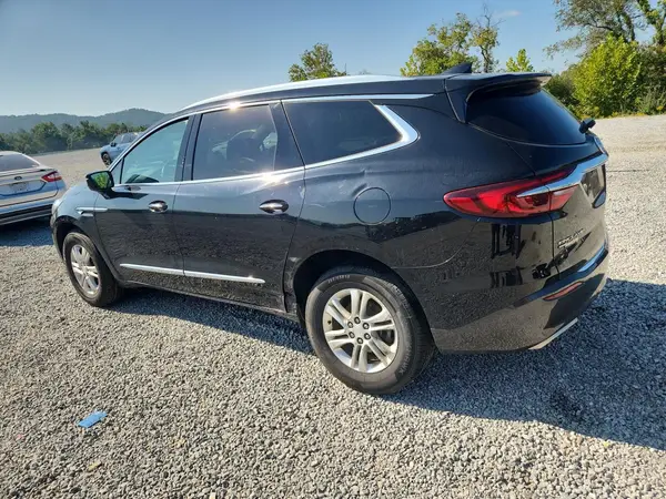 5GAEVAKW1LJ146826 — 2020 Buick Enclave, фото 2 с аукциона Copart, Боковая часть
