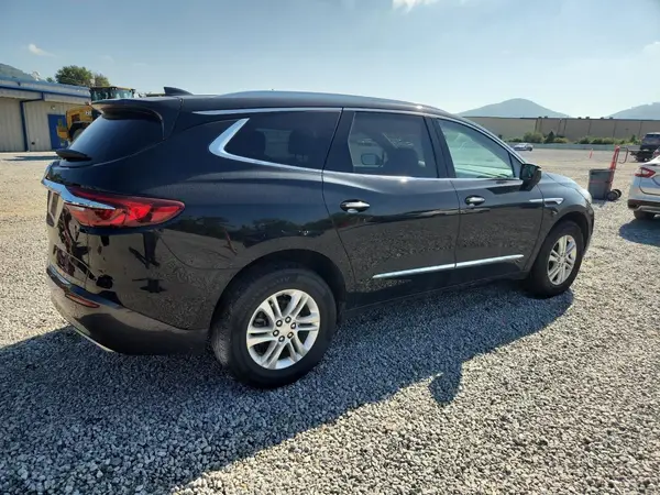 5GAEVAKW1LJ146826 — 2020 Buick Enclave, фото 3 с аукциона Copart, Боковая часть