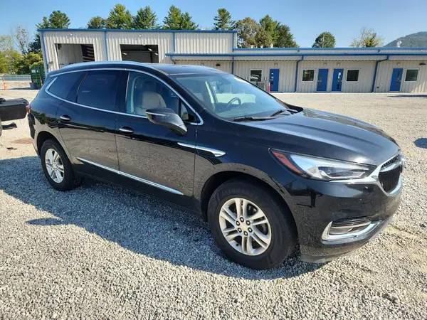 5GAEVAKW1LJ146826 — 2020 Buick Enclave, фото 4 с аукциона Copart, Боковая часть