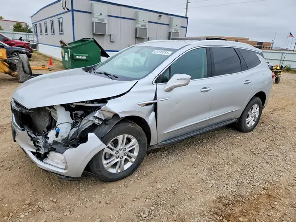 5GAEVAKW7LJ281177 — 2020 Buick Enclave, Передняя часть (Front End), фото до ремонта