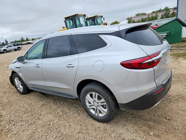 5GAEVAKW7LJ281177 — 2020 Buick Enclave, фото 2 с аукциона Copart, Передняя часть