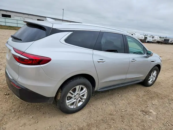 5GAEVAKW7LJ281177 — 2020 Buick Enclave, фото 3 с аукциона Copart, Передняя часть