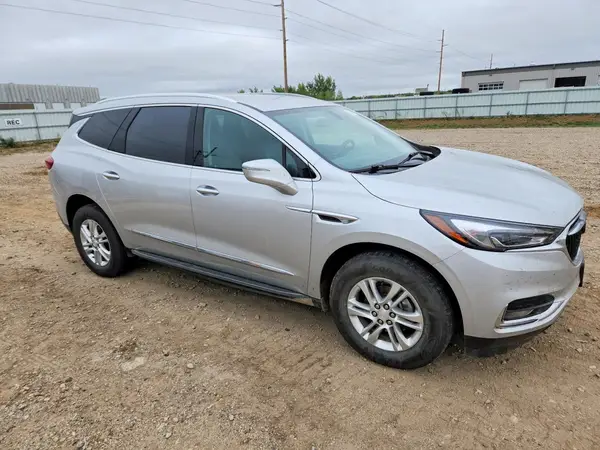 5GAEVAKW7LJ281177 — 2020 Buick Enclave, фото 4 с аукциона Copart, Передняя часть