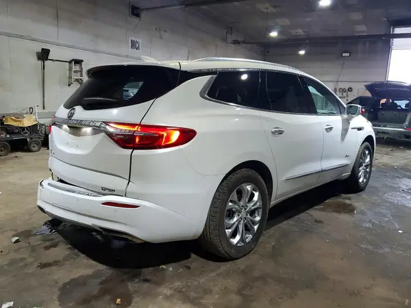5GAEVCKW2LJ124023 — 2020 Buick Enclave, фото 3 с аукциона Copart, Задняя часть