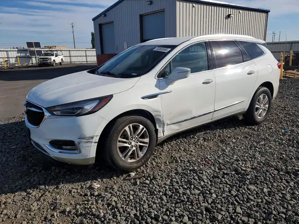 5GAERBKWXLJ117688 — 2020 Buick Enclave, Боковая часть (Side), фото до ремонта