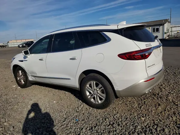 5GAERBKWXLJ117688 — 2020 Buick Enclave, фото 2 с аукциона Copart, Боковая часть