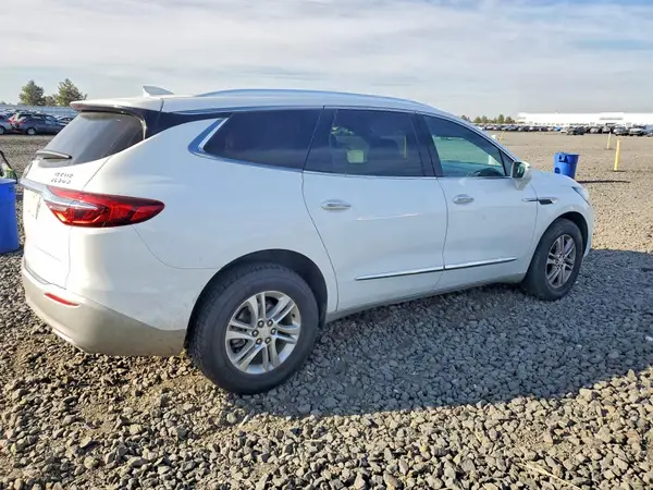 5GAERBKWXLJ117688 — 2020 Buick Enclave, фото 3 с аукциона Copart, Боковая часть