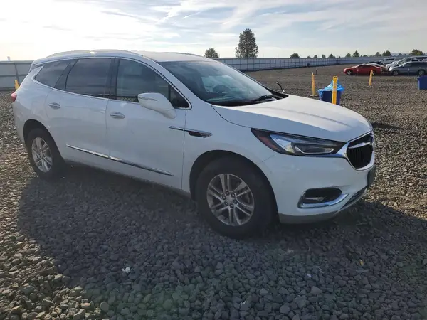 5GAERBKWXLJ117688 — 2020 Buick Enclave, фото 4 с аукциона Copart, Боковая часть