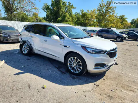 2020 Buick Enclave Premium VIN 5GAERCKW0LJ160250 фото 4