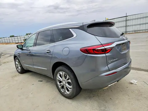 2021 Buick Enclave VIN 5GAEVCKWXMJ221097 фото 2