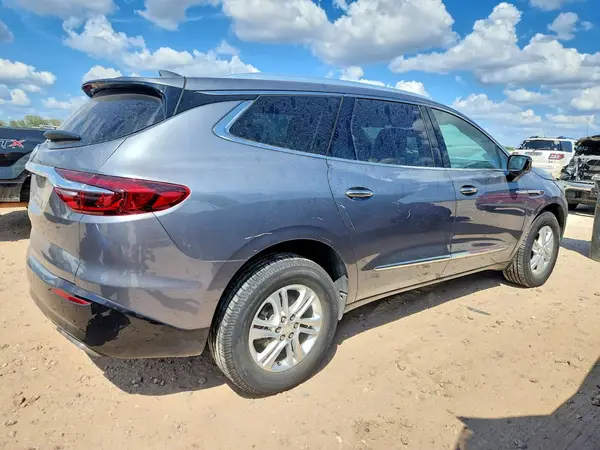 5GAERAKW1MJ141616 — 2021 Buick Enclave, фото 3 с аукциона Copart, Передняя часть