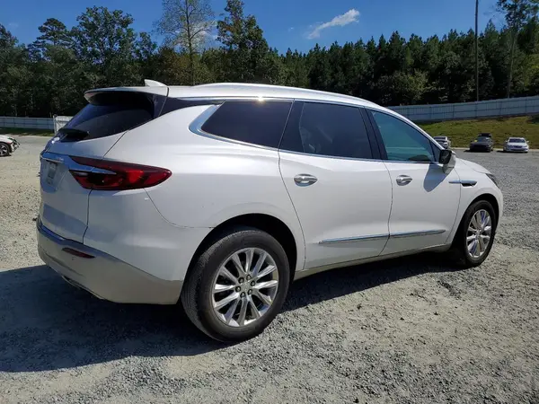 5GAERCKW2MJ193073 — 2021 Buick Enclave, фото 3 с аукциона Copart, Передняя часть