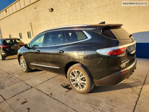2022 Buick Enclave Premium VIN 5GAEVBKW1NJ113172 фото 2