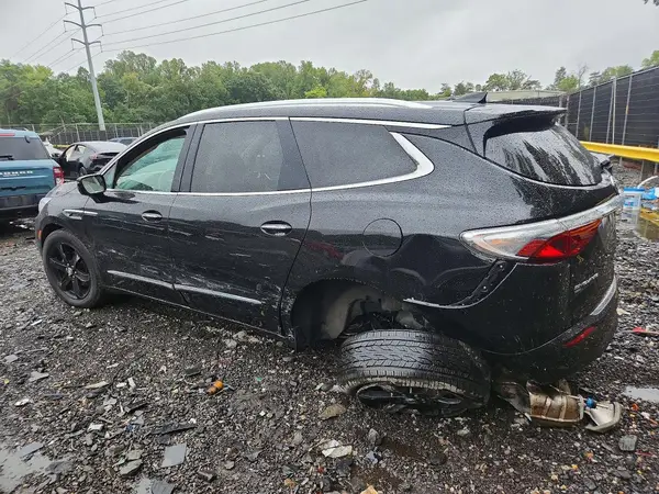 5GAEVAKW3PJ150561 — 2023 Buick Enclave, фото 2 с аукциона Copart, Задняя часть