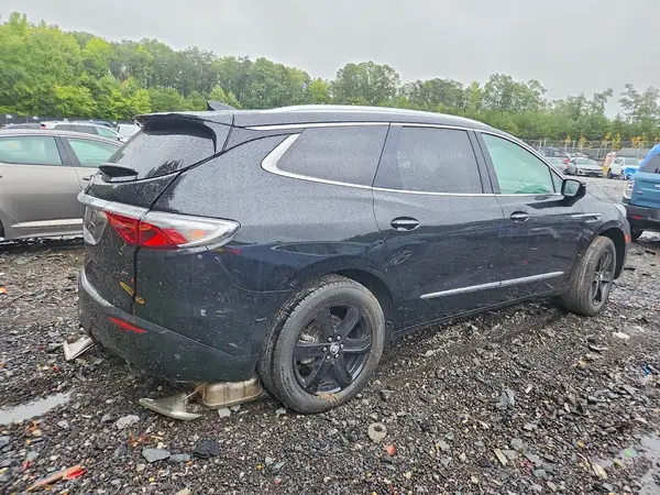 5GAEVAKW3PJ150561 — 2023 Buick Enclave, фото 3 с аукциона Copart, Задняя часть