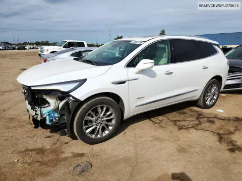 2023 Buick Enclave Avenir VIN 5GAEVCKWXPJ270613 фото 1