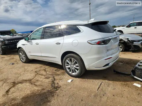 2023 Buick Enclave Avenir VIN 5GAEVCKWXPJ270613 фото 2