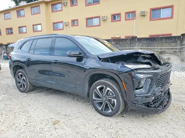 5GAERBRS3SJ144121 — 2025 Buick Enclave, фото 4 с аукциона Copart, Передняя часть