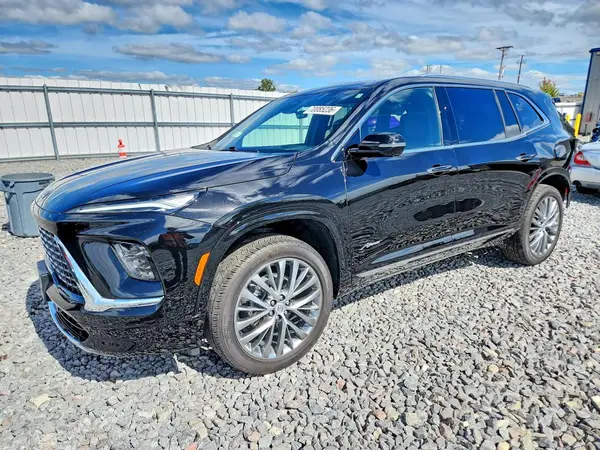 5GAEVCRS4SJ294448 — 2025 Buick Enclave, Задняя часть (Rear End), фото до ремонта