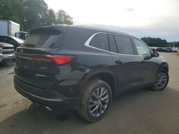 5GAEVARS1SJ171016 — 2025 Buick Enclave, фото 3 с аукциона Copart 30.09.2026, Передняя часть