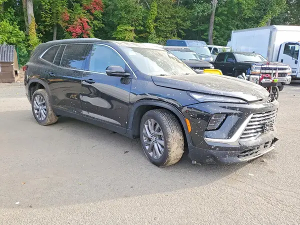 5GAEVARS1SJ171016 — 2025 Buick Enclave, фото 4 с аукциона Copart 30.09.2026, Передняя часть