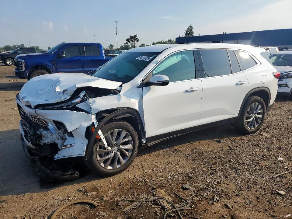 2026 BUICK ENCLAVE VIN 5GAERAKS9TJ294630 фото 1
