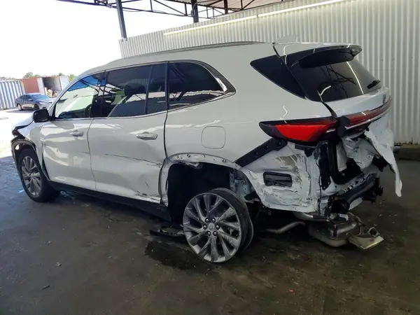 5GAERAKS7TJ294805 — 2026 Buick Enclave, фото 2 с аукциона Copart 28.09.2026, Задняя часть