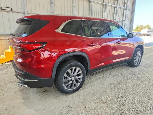 5GAERAKS9TJ144422 — 2026 Buick Enclave, фото 3 с аукциона Copart, Задняя часть
