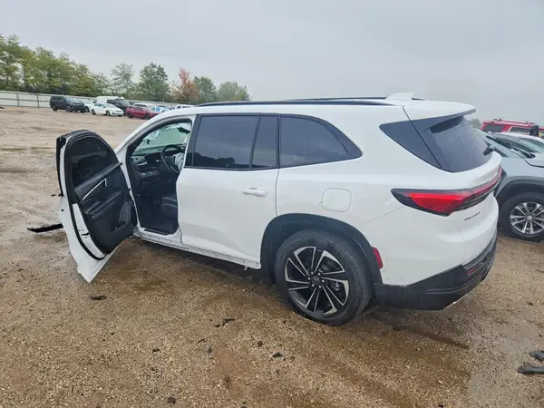 5GAERBKS1TJ361727 — 2026 Buick Enclave, фото 2 с аукциона Copart, Передняя часть