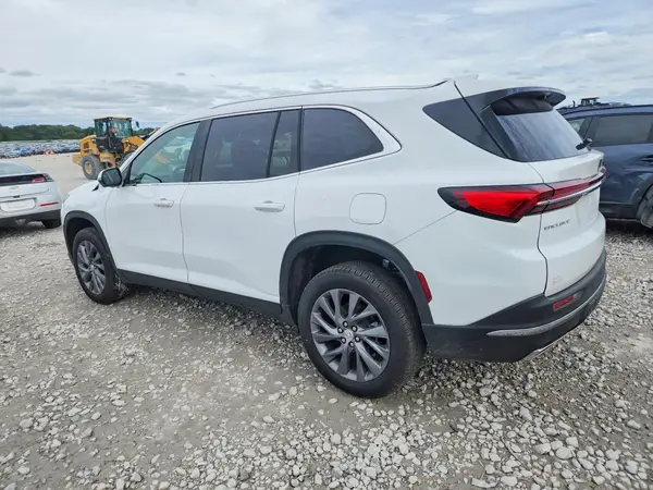 5GAERAKS5TJ322312 — 2026 Buick Enclave, фото 2 с аукциона Copart 01.10.2026, Передняя часть
