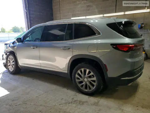 2026 Buick Enclave Preferred VIN 5GAEVAKSXTJ179966 фото 2