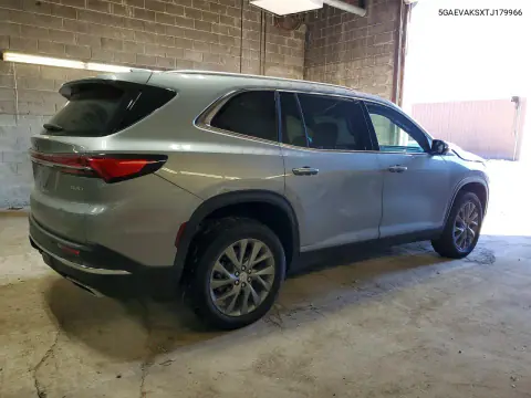 2026 Buick Enclave Preferred VIN 5GAEVAKSXTJ179966 фото 3