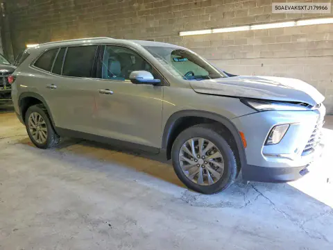 2026 Buick Enclave Preferred VIN 5GAEVAKSXTJ179966 фото 4