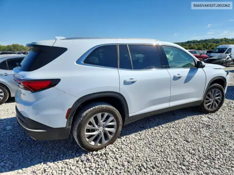 2026 Buick Enclave Preferred VIN 5GAEVAKS3TJ302362 фото 3