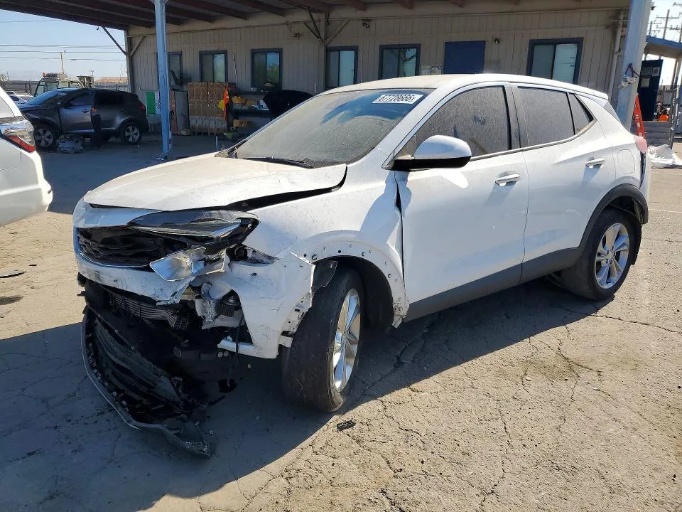 2020 Buick ENCORE GX VIN KL4MMBS20LB087269 фото 1