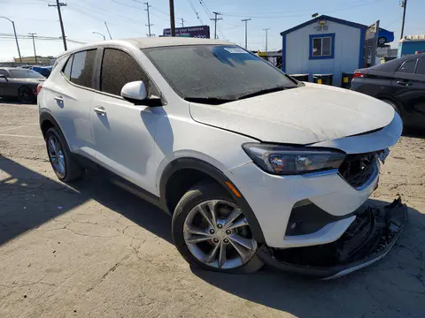 2020 Buick ENCORE GX VIN KL4MMBS20LB087269 фото 4