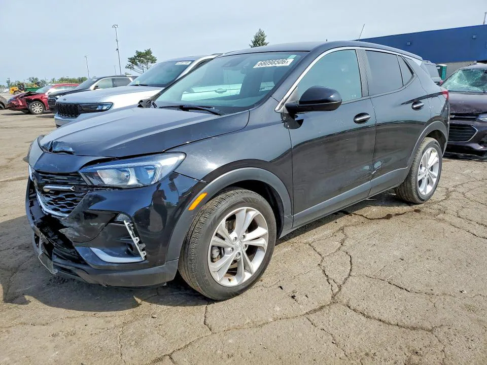 2020 BUICK ENCORE GX VIN KL4MMBS28LB120387 фото 1