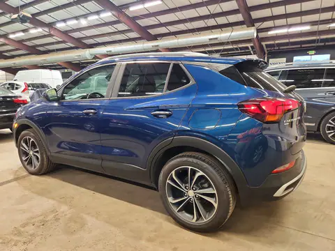 2020 Buick ENCORE GX VIN KL4MMESL7LB104367 фото 2