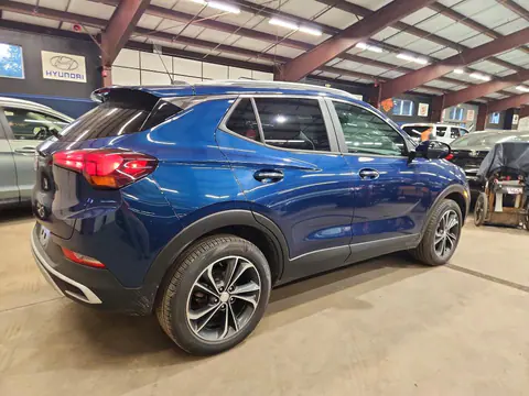 2020 Buick ENCORE GX VIN KL4MMESL7LB104367 фото 3